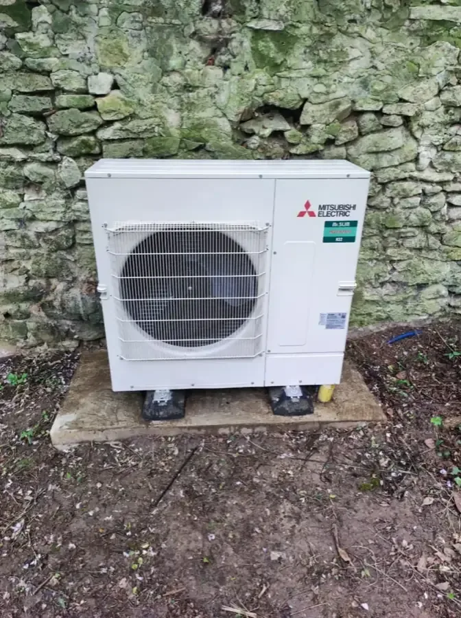Climatisation et pompe à chaleur air-air à Dammarie-les-Lys