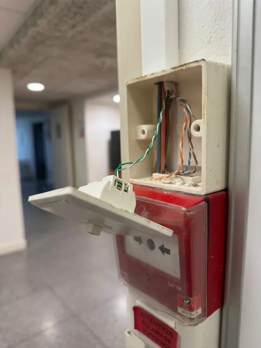 Dépannage électrique d'urgence à Dammarie-les-Lys Dépannage électrique d'urgence à Dammarie-les-Lys