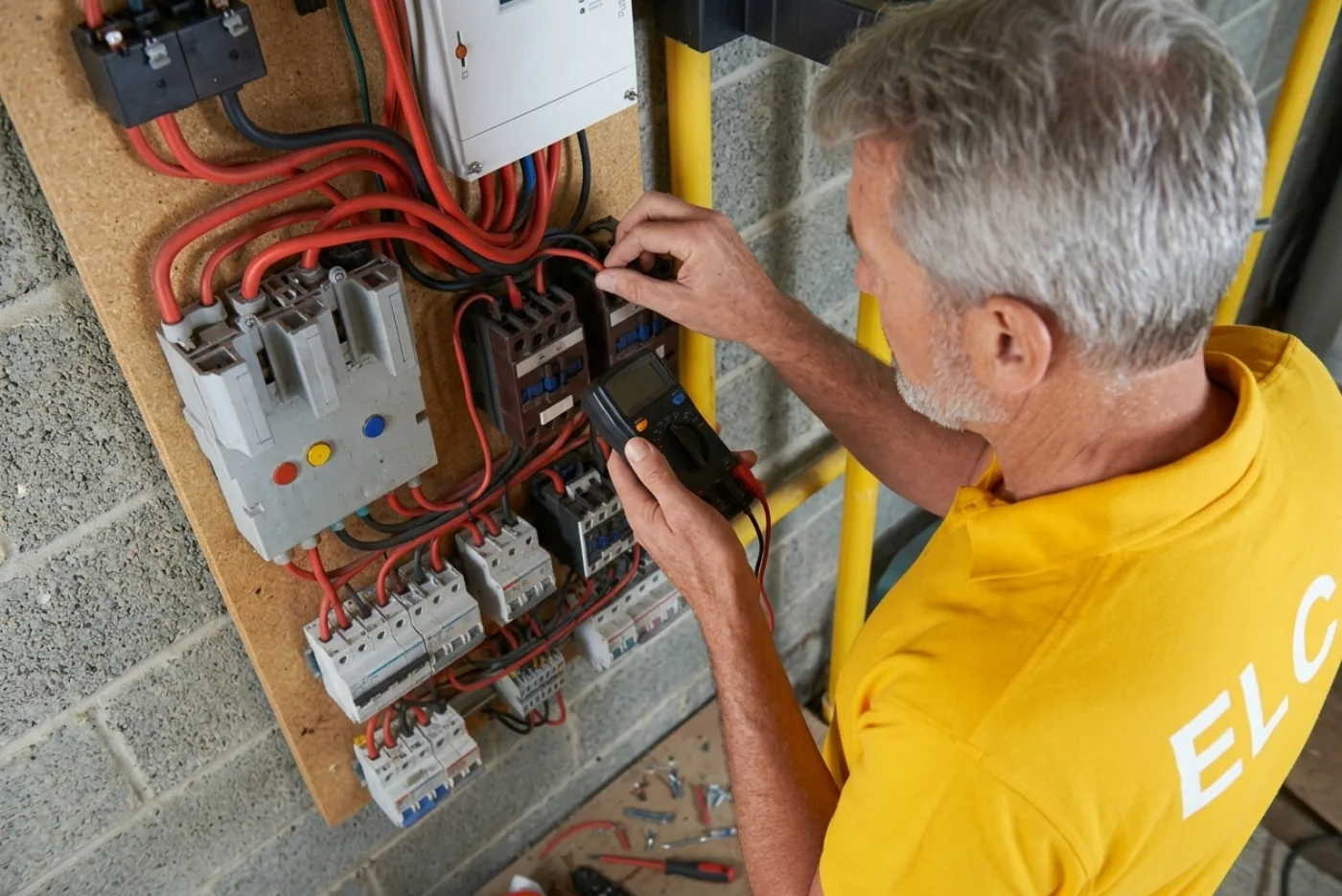 Diagnostic électrique obligatoire à Dammarie-les-Lys