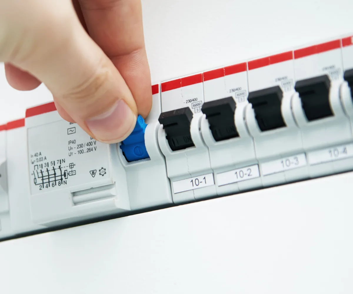 Diagnostic électrique obligatoire à Dammarie-les-Lys
