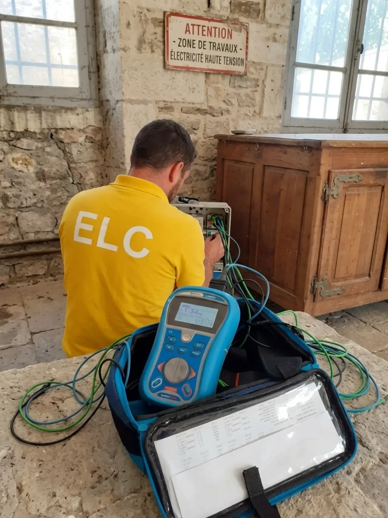 Diagnostic électrique obligatoire à Dammarie-les-Lys Diagnostic électrique obligatoire à Dammarie-les-Lys