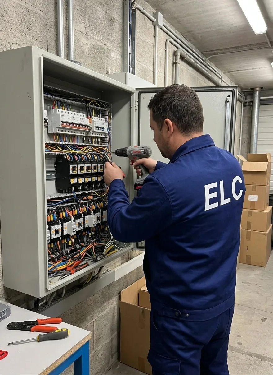 Électricien à Dammarie-les-Lys