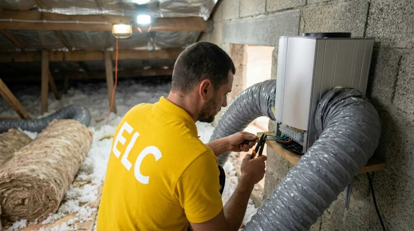 Installation électrique neuve et rénovation à Dammarie-les-Lys Installation électrique neuve et rénovation à Dammarie-les-Lys