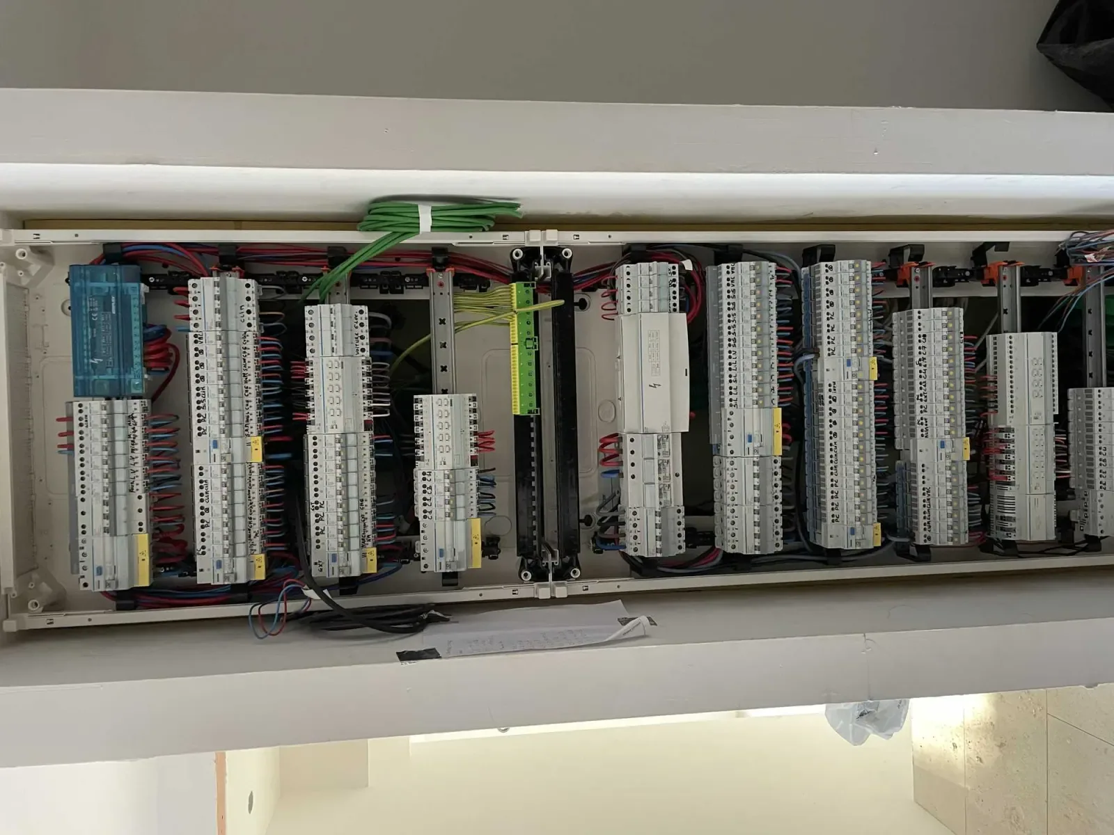 Dépannage de tableau électrique à Dammarie-les-Lys