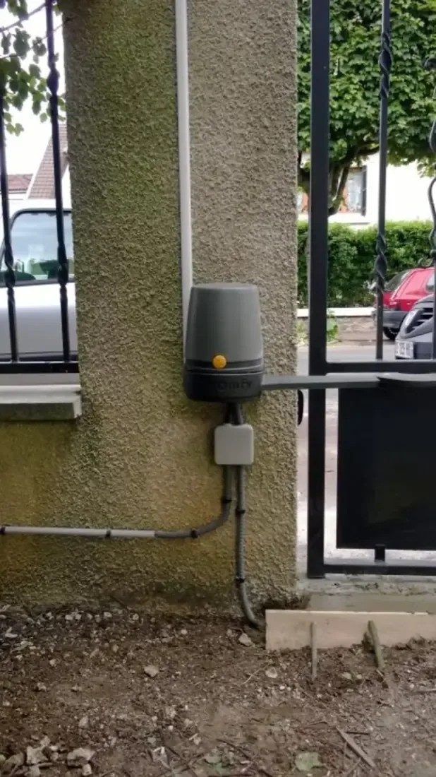 Motorisation portail, garage et volets à Dammarie-les-Lys