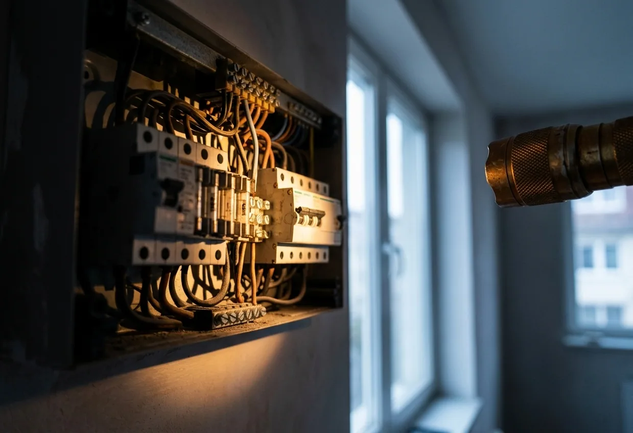 SOS électricien 24h/24 et 7j/7 à Dammarie-les-Lys SOS électricien 24h/24 et 7j/7 à Dammarie-les-Lys