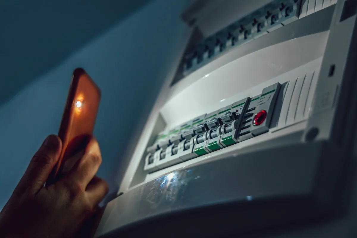 SOS électricien 24h/24 et 7j/7 à Dammarie-les-Lys